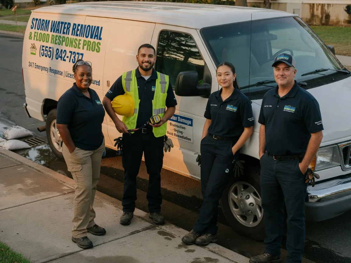 Storm Damage Water Removal company in Nunnelly, TN