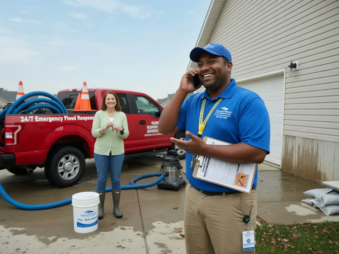 Storm Damage Water Removal Nunnelly, TN FAQs